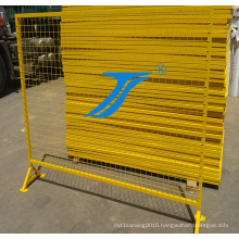 Powder Coated 3D Welded Wire Mesh Fence